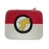 Libro de tarjetas bolsa de almacenamiento de tarjetas Pokemon TCE compatible con bolsa de almacenamiento de tarjetas del juego de intercambio Pokemon