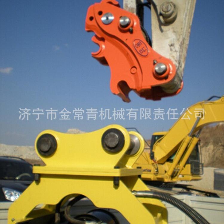 快速连接器