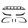 Adecuado para 16-18 Niu Mercedes-Benz Cla Clase W117 Deportivo Modificado Cla45Amg Labio Frontal Cuchillo de Aire Kit de Contorno Pequeño