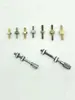 Accesorios Máquina Bordadora por Computadora Tajima Barudan Máquina Cabeza de Caballo Bastidor Bordado de Gorras Bordado de Prendas Tornillo Aro Punto de Cruz Tornillo de Cobre