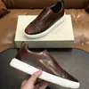Versión Alta Santon Zapatillas Casuales para Hombre sin Cordones Moda Talla Grande Zapatos para Hombre de Punta Redonda