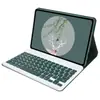Para 2024 Lenovo Pad pequeño nuevo 11 M11 funda protectora con teclado Bluetooth J706 funda de cuero con teclado táctil