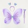 Nuevas Alas de Mariposa Gota de Agua Disfraces de Actuación para Niños Vestido de Actuación Femenino Accesorios para Disfraz Alas de Elfo Fabricante Venta al Mayoreo