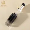 Em Estoque Novo Modelo Frasco de Óleo Capilar Tipo Pump 60ml, Frasco de Vidro para Loção, Frasco de Óleo Essencial para Cuidados com os Cabelos 100ml, Frasco Dosador para Skincare