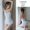 Lencería Mujer Sexy Tentación Mono Tirante Escote Escotado Sin Espalda Traje de Baño con Perspectiva Pasión Tentación 1122
