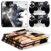 Uma geração de adesivos PS4PRO novo filme anfitrião PS4 espada Shenyu Final Fantasy variedade sem cola