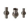 Manguera contra incendios interfaz de acero inoxidable 304 conector de hebilla interior KD65/50 tubería de agua alta presión interfaz marina DN80
