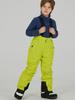 Pantalones de Esquí para Niños, Tabla Sencilla y Tabla Doble, Holgados, Grandes, Cortavientos, Impermeables, Cálidos, Esquí y Montañismo