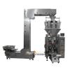 Máquina embaladora automática de balança eletrônica máquina embaladora de partículas de masterbatch de cor máquina embaladora de partículas de amendoim sementes de melão doce fabricante de Guangzhou