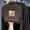 Ropa interior térmica para niñas con forro polar, cuello alto medio, top cálido para niños mayores, ropa interior de otoño e invierno, camiseta de manga larga para estudiantes, ropa para niños