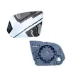 Adecuado para Mercedes-Benz Vito W447 Clase V 2016-2022 Lentes, Espejos de Reversa, Espejos Retrovisores, Espejos Reflectantes
