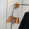 Mini bolsa pequena de alto valor feminina verão 2022 nova moda na internet design de nicho bolsa transversal de ombro com corrente