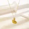 Colar de Empilhamento de Pérolas Barrocas de Luxo Acessível Moda Ins Europeia e Americana Transfronteiriça Moda Feminina Simples Corrente de Clavícula de Alta Qualidade