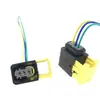 Adecuado para Válvula Solenoide Auman Car Est Válvula Solenoide Foton Daimler Auman Gtl Válvula de Aire Solenoide Conector de Cable