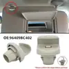 Adecuado para Nissan Juke F15 Tiida Sylphy Teana Gancho Hebilla Clip Soporte Parasol 96409Bc402