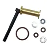 02250045-132Td Shouli Sullair Kit de Reparo da Válvula de Liberação de Ar Acessórios para Válvula de Compressor de Ar