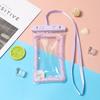Bolsa Impermeável para Airbag Bolsa Impermeável para Celular com Tela Sensível ao Toque Cobertura Flutuante para Mergulho Cobertura Protetora Natação ao Ar Livre Fotografia Pequeno Artefato