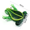 Pingente de Animal de Vidro Artesanal Pingente de Animal Estéreo de Vidro Pingente de Vidro Animal Artificial Polvo Golfinho Sapo