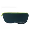 Bolsa de Almacenamiento Popular para Gafas de Sol Transfronteriza para Mujer, Portátil, de Silicona para Monedas, Estuche para Gafas DIY Diosa