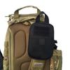 Mochila Táctica Utilitaria para Exteriores Sistema Molle Accesorio de Almacenamiento Médico EMT Bolsa de Cintura Portátil Plegable Reciclaje