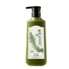 Conjunto de Shampoo e Gel de Banho com Fragrância Masculina, Fragrância de Longa Duração, Anticaspa, Anticoceira, Controle de Oleosidade, Shampoo Removedor de Oleosidade, Grande Capacidade