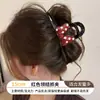 Atacado de acessórios de cabelo Dongdaemun Coreia: Grampos de cabelo da nuca da moda para mulheres, presilhas tubarão de alta qualidade e requintadas