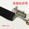 Suprimento Pronto de Bolsa Tiracolo Escolar Zhuwen Espessada de Polipropileno 900D com Fita de Polipropileno Preta de 1cm-10cm de Largura