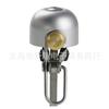 Timbre de cobre para bicicleta plegable transfronteriza, timbre de bicicleta retro de cobre, bocina para bicicleta de montaña, accesorios para montar en bicicleta