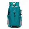 Mochila de senderismo nueva de gran capacidad de 40L para exteriores para hombres y mujeres, mochila de viaje ligera para senderismo, deportes y ocio