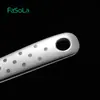 Colher de Sopa Fasola Doméstica Grande Colher de Sopa de Aço Inoxidável Colher para Panela Quente Utensílios de Cozinha Colher com Filtro Gadgets de Cozinha