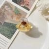 Sanrio nuevo anillo para el cabello de dibujos animados línea telefónica pequeña banda de goma ins lindo dulce niña cuerda para el cabello tocado