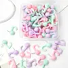 Color macarrón color gancho color caramelo chincheta corcho tablero fieltro decorativo clavo en forma de I clavo de fijación