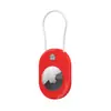 Adecuado para Funda Protectora Airtag Cuerda de Acero Dispositivo Anti-Pérdida Apple Etiqueta de Equipaje Cuerda de Cable de Acero Funda Protectora Airtag2