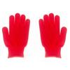 Guantes Deportivos de Nailon sin Dedos Guantes de Medio Dedo para Entrega, Empaque, Pesca, Recolección, Faltan Dos o Cinco Dedos, Guantes sin Dedos para Fitness