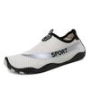 Sapatos de mergulho autônomos para casais femininos, sapatos de natação para vadear, sapatos infantis para rastreamento de rios, sapatos de mergulho de praia para adultos masculinos