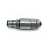 Válvula de control de excavadora DH200-5 válvula de seguridad válvula solenoide DH200 2125-1226