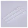 Gotero de Plástico Desechable Pipeta Pasteur Gotero 0.5ml1ml2ml5ml10ml Pipeta Gotero Graduada de Plástico