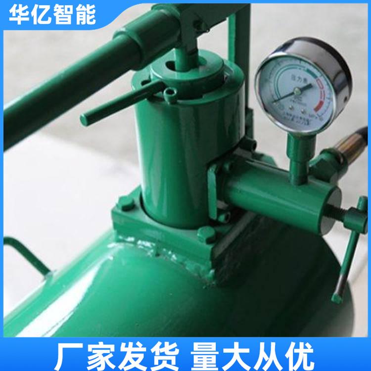 单体支柱快速升柱器 华亿05