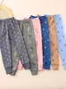 Pantalones Térmicos para Niños Pantalones de Algodón Puro para Niños Pantalones de Otoño Pantalones de Algodón Forrado Polar para Niños Mayores Pantalones Largos Pantalones de Algodón