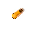 En Stock Botellas de Tubo Transparentes de 1ml-30ml, Ampollas Marrones, Botellas para Polvo Liofilizado Cosmético, Frascos de Vidrio Marrón