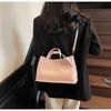Bolsa Tote Transversal Grande de Design de Moda Tendência Deste Ano 2026 Novo Modelo Grande para Trabalho para Mulheres