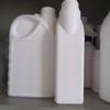 Fornecimento Direto da Fábrica garrafa pe de formato especial 1L garrafa de óleo pote de óleo garrafa de manutenção