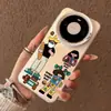 Nueva Funda para Teléfono Huawei Mate80 para Entusiastas del Fitness, Mate80 Pro Max y Mate70 Funda Protectora de Cobertura Total