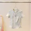 Conjunto Esportivo Feminino de Verão Celebridade da Internet Secagem Rápida Profissional Corrida Meio Zíper Top Pilates Treinamento Fitness Yoga Roupas