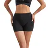 Ropa interior moldeadora postparto europea y americana transfronteriza, abdomen reductor, levantamiento de glúteos, pantalón de entrepierna con almohadilla de esponja, trasero falso, pantalones levantadores de glúteos
