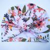 Gorro de bebé europeo y americano de rosquilla primavera y verano fino para bebés niños y niñas pueden amar gorro de puerta halógena gorro pullover indio para niños
