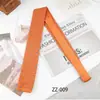 Fornecimento Direto de Fábrica Ponto de Venda Casual Estreita 6CM Colorida Estilo Coreano Gravata de Tricô de Lã Europeia e Americana Unissex Decorativa