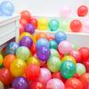Globos Decorativos Redondos de Látex Espesos de 5 Pulgadas, 10 Pulgadas, 12 Pulgadas Decoración de Boda, Cumpleaños, Fiesta Globos Perlados