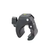 Suporte de Telefone Gimbal com Múltiplos Ângulos e Dupla Face, Braçadeira Rotativa, Braçadeira Forte, Braçadeira para Bicicleta, Braçadeira Garra de Caranguejo Sorridente, Acessórios para Telefone