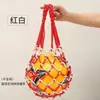 Bolsa de Basquete Mochila de Basquete Bolsa de Rede para Futebol Bolsa de Rede Bolsa de Treinamento Esportivo Portátil para Basquete Espessada
